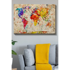 Wallity Elegáns vászonfestmény, 70x100 cm, 100% fa keret dekoráció