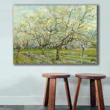 Wallity Vincent van Gogh vászonfestmény, 70x100 cm, fakeret dekoráció