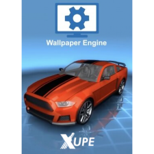 Wallpaper Engine Team Wallpaper Engine (PC - Steam Digitális termékkulcs) videójáték
