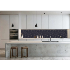  Wallplex konyhahátfal Art Deco tapéta, díszléc és más dekoráció