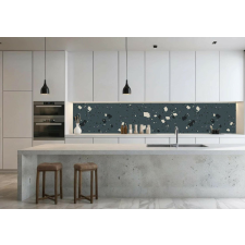 Wallplex Wallplex konyhahátfal Terazzo 2 tapéta, díszléc és más dekoráció