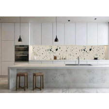 Wallplex Wallplex konyhahátfal Terazzo 4 tapéta, díszléc és más dekoráció