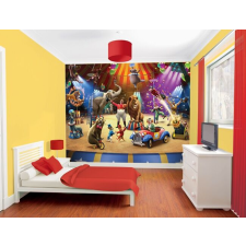 Walltastic, Dekoratív fotó tapéta 243 x 304cm Cirkusz, 42834 tapéta, díszléc és más dekoráció