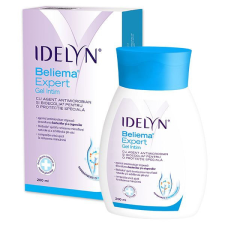 Walmark Idelyn Beliema Expert intim mosakodó 200ml intim higiénia