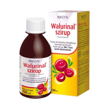 Walmark Kft. Idelyn Walurinal szirup gyógyhatású készítmény