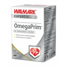  Walmark OmegaPrim kapszula 60x gyógyhatású készítmény