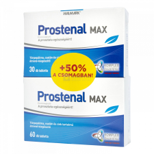 Walmark Prostenal Max tabletta 60 + 30 db co-pack vitamin és táplálékkiegészítő