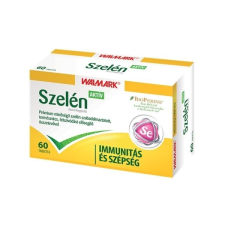 Walmark Szelén Aktív tabletta 60db vitamin, táplálékkiegészítő rágcsálóknak