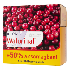 Walmark Walurinal Aranyvessző kapszula 60 + 30 db vitamin és táplálékkiegészítő