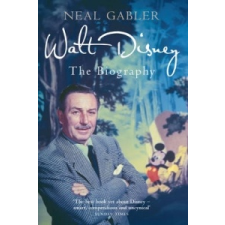  Walt Disney – Neal Gabler idegen nyelvű könyv