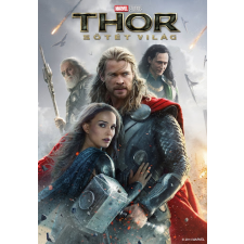 Walt Disney Thor: Sötét világ (DVD) akció és kalandfilm