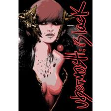 Walter Machado UBERMOSH:BLACK (PC - Steam elektronikus játék licensz) videójáték