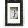 Walther CR030B Barock 26,9x36,9 Képkeret - Fekete/ezüst (CR030B)
