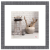 Walther Design Home szürke képkeret 40x40 cm