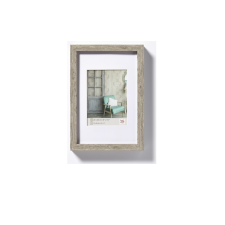 Walther EA030D Stockholm 23x33 Képkeret - Szürke (EA030D) fényképkeret