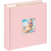 Walther Fun Memoalbum (10x15) 200 - Rózsaszínű