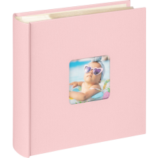 Walther Fun Memoalbum (10x15) 200 - Rózsaszínű fényképalbum