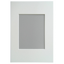 Walther Passepartouts 30x40 Képkeret - Ezüst (PA041H) fényképkeret