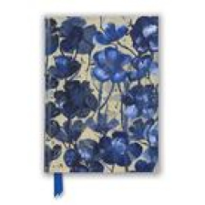  Wan Mae Dodd: Blue Poppies (Foiled Journal) naptár, kalendárium