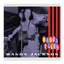 Wanda Jackson - Wanda Rocks (Cd) egyéb zene