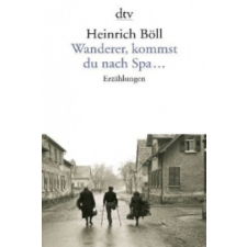  Wanderer, kommst du nach Spa . . . – Heinrich Böll idegen nyelvű könyv