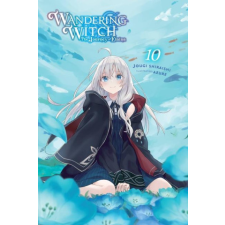 Wandering Witch: The Journey of Elaina, Vol. 10 (light novel) idegen nyelvű könyv