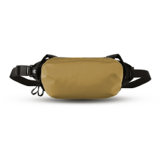 WANDRD D1 Fanny Pack V2 Válltáska - 2,5L Kamera váll-táska (sárga) fotós táska, koffer