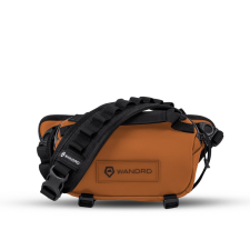  WANDRD ROGUE Sling Válltáska - 3L Kamera váll-táska (narancs) fotós táska, koffer