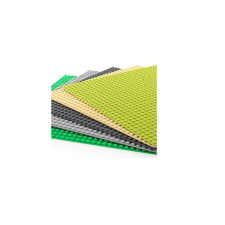 Wange ® 8807 | építőjáték alaplap nagy méretű kockákhoz | 48x64 kék barkácsolás, építés
