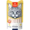 Wanpy CAT Retort Creamy Treat - Chicken 25 x 14 g