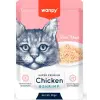 Wanpy CAT Retort pouch Chicken &amp; Shrimp 85 g