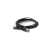 WANTEC Patchkabel UTP  CAT6a           d=2,8mm  0,10m schwar (7309)
