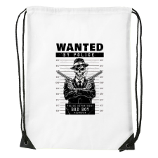  Wanted - Sport táska fehér kézitáska és bőrönd