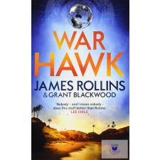  War Hawk idegen nyelvű könyv