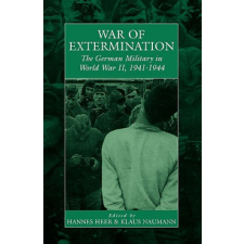  War of Extermination – Hannes Heer idegen nyelvű könyv