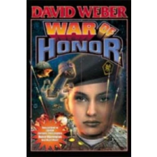 War of Honor – David Weber idegen nyelvű könyv