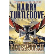  War That Came Early – Harry Turtledove idegen nyelvű könyv