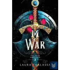  War (The Four Horsemen Series, Book 2) idegen nyelvű könyv