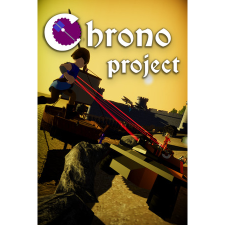 Ward Dehairs Chrono Project (PC - Steam elektronikus játék licensz) videójáték