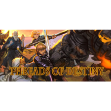 Warfare Studios Threads of Destiny (PC - Steam elektronikus játék licensz) videójáték