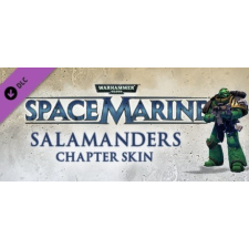  Warhammer 40,000: Space Marine - Salamanders Veteran Armour Set (Digitális kulcs - PC) videójáték