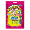 Warheads Ooze Chews Ropes 85g.