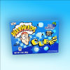 Warheads Warheads Blue Raspberry Cubes kék málna ízű savanyú gumicukor 85g