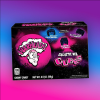 Warheads Warheads Galactic Mix Cubes savanyú gumicukor 99g