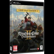warhorse studios Kingdom Come: Deliverance 2 - Day One Edition (PC - Dobozos játék) videójáték