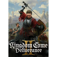 warhorse studios Kingdom Come: Deliverance 2 - PC DIGITAL videójáték