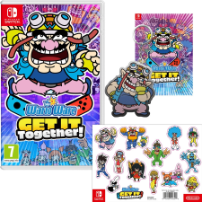  WarioWare: Get It Together! videójáték