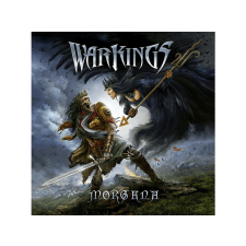 Warkings - Morgana (Digipak) (Cd) heavy metal
