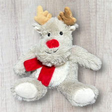 Warmies Mikrózható karácsonyi szarvas plüssfigura