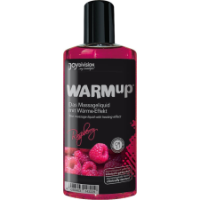  WARMup Raspberry (Himbeer), 150ml masszázskrémek, masszázsolajok
